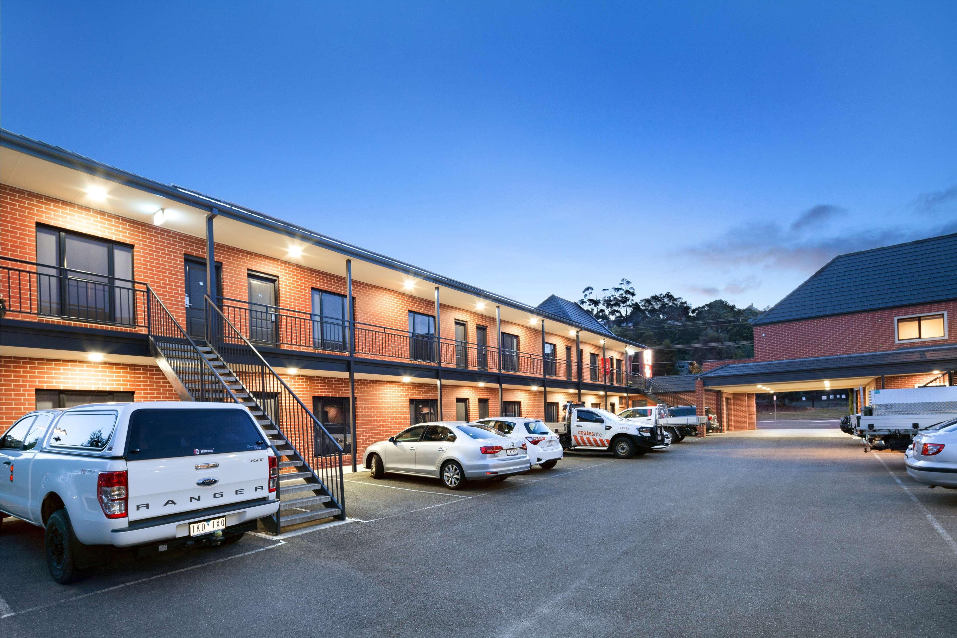 Ballarat Suites Zewnętrze zdjęcie