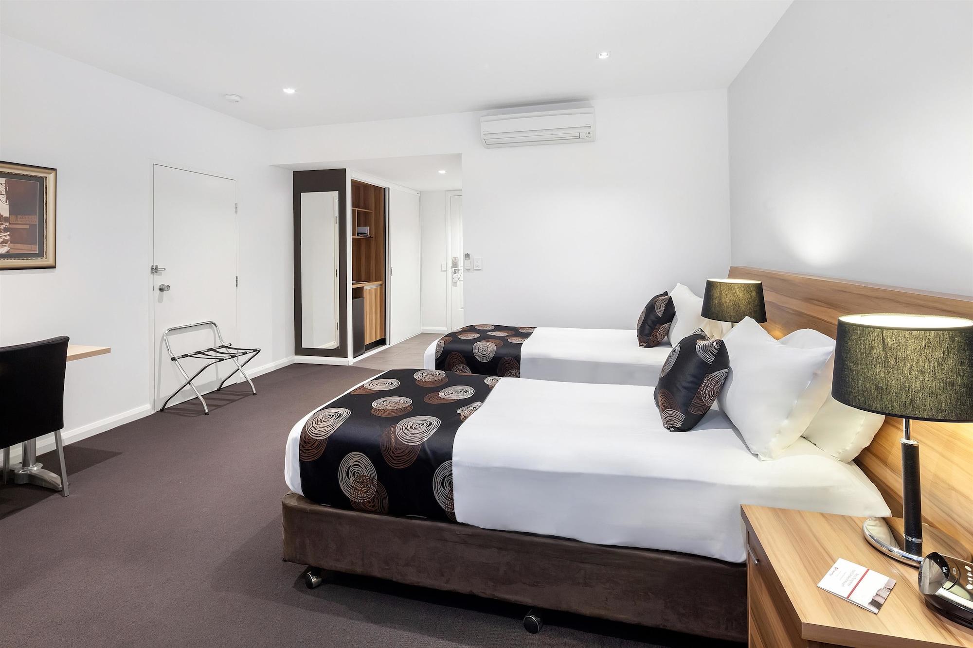 Ballarat Suites Zewnętrze zdjęcie