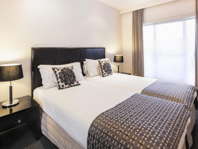 Ballarat Suites Zewnętrze zdjęcie