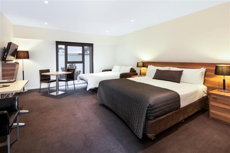 Ballarat Suites Zewnętrze zdjęcie